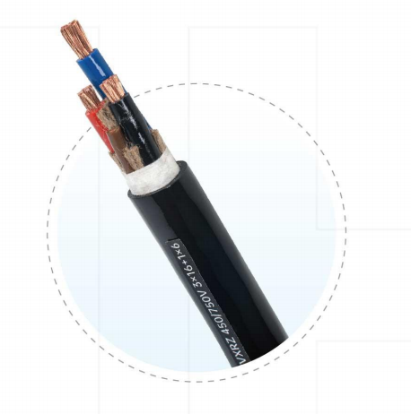 YVXR(Z) 450/750V 300/500V