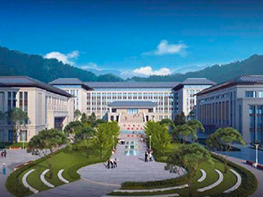 西南大学宜宾园区及